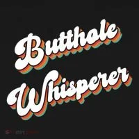 Butthole Whisperer Doggie Tank thumb 4