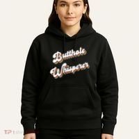 Butthole Whisperer Hoodie thumb 5