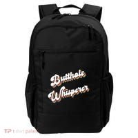 Butthole Whisperer Backpack thumb 0