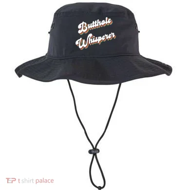 Butthole Whisperer Bucket Hat