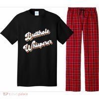 Butthole Whisperer Pajama Set thumb 0
