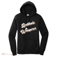 Butthole Whisperer Women's Hoodie thumb 0