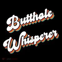 Butthole Whisperer Women's Hoodie thumb 2