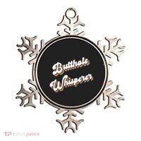 Butthole Whisperer Ornament thumb 0