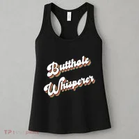 Butthole Whisperer Women's Tank Top thumb 3