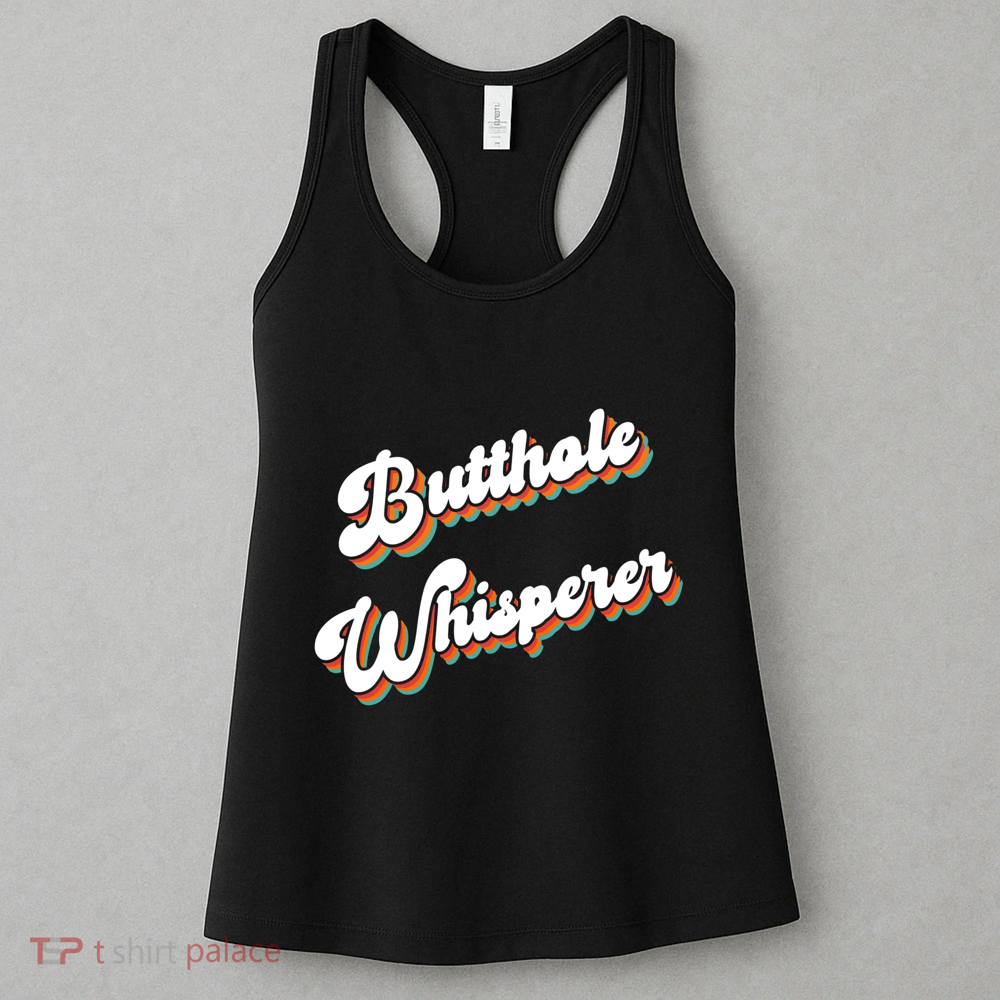 Butthole Whisperer Women's Tank Top