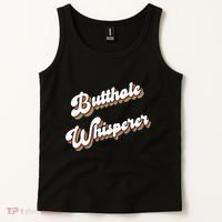 Butthole Whisperer Tank Top thumb 2