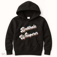 Butthole Whisperer Kids Hoodie thumb 0
