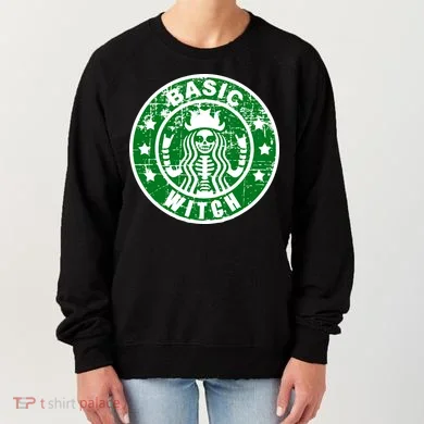 Basic Witch Women's Sweatshirt