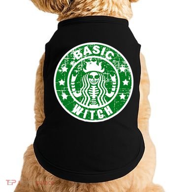 Basic Witch Doggie Tank