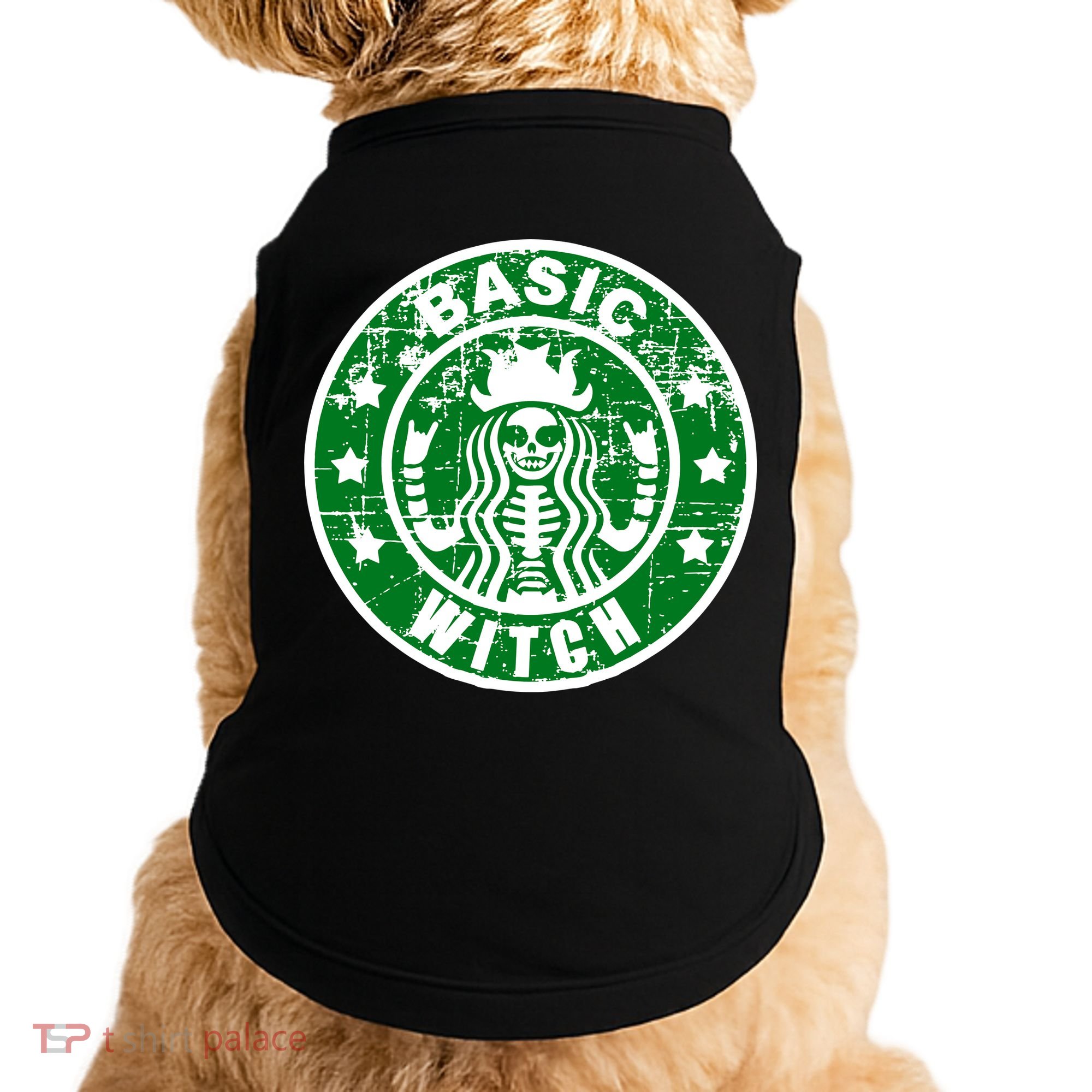 Basic Witch Doggie Tank