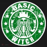 Basic Witch Doggie Tank thumb 4
