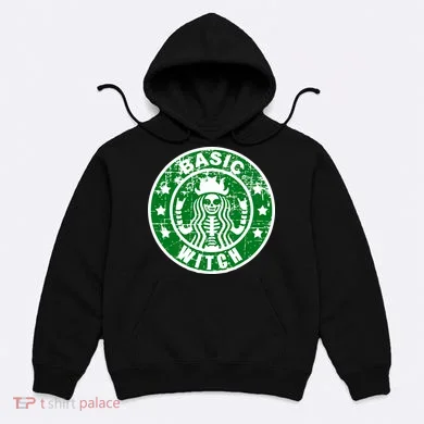 Basic Witch Hoodie