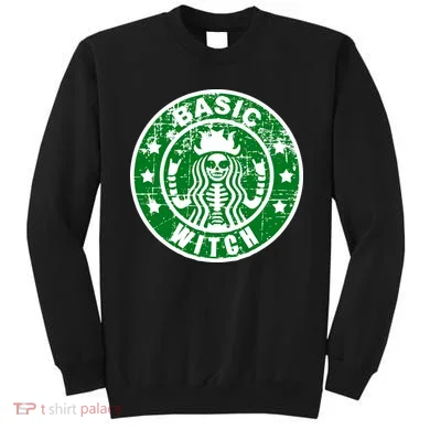 Basic Witch Sweatshirt