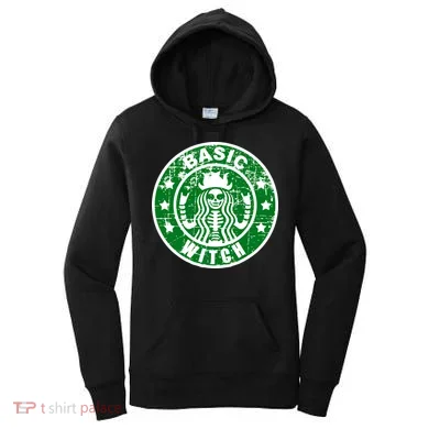 Basic Witch Women's Hoodie
