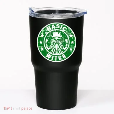 Basic Witch Tumbler