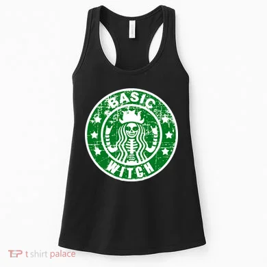 Basic Witch Women's Tank Top