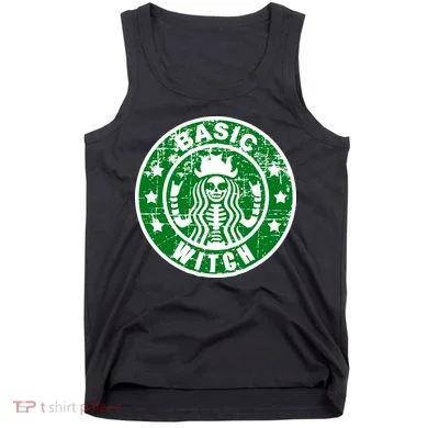Basic Witch Tank Top