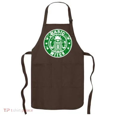 Basic Witch Apron
