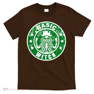 Basic Witch T-Shirt