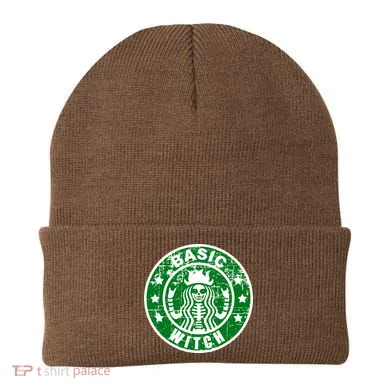 Basic Witch Beanie