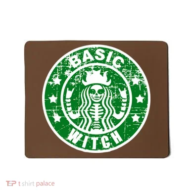 Basic Witch Mousepad