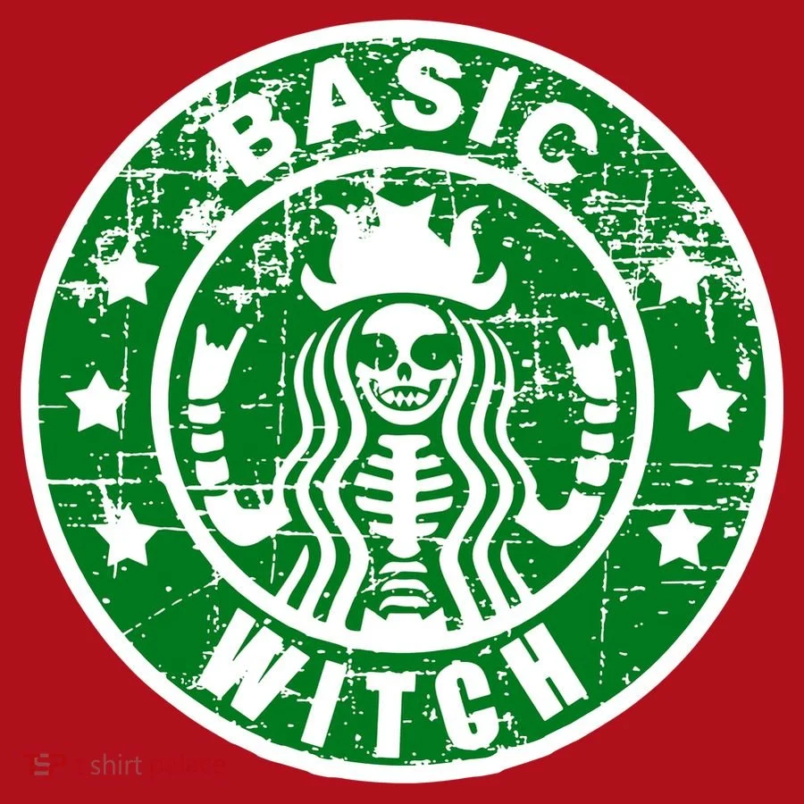 Basic Witch Christmas Stocking