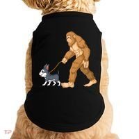 Bigfoot Walk Boston Terrier Doggie Tank thumb 0