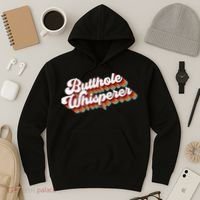 Butthole Whisperer Hoodie thumb 3