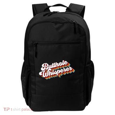 Butthole Whisperer Backpack