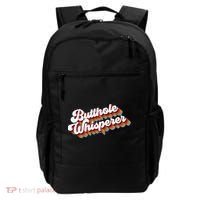 Butthole Whisperer Backpack thumb 0