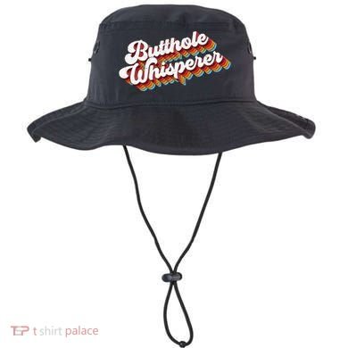 Butthole Whisperer Bucket Hat
