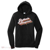 Butthole Whisperer Women's Hoodie thumb 0