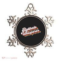 Butthole Whisperer Ornament thumb 0