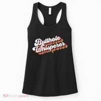 Butthole Whisperer Women's Tank Top thumb 0