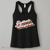 Butthole Whisperer Women's Tank Top thumb 3