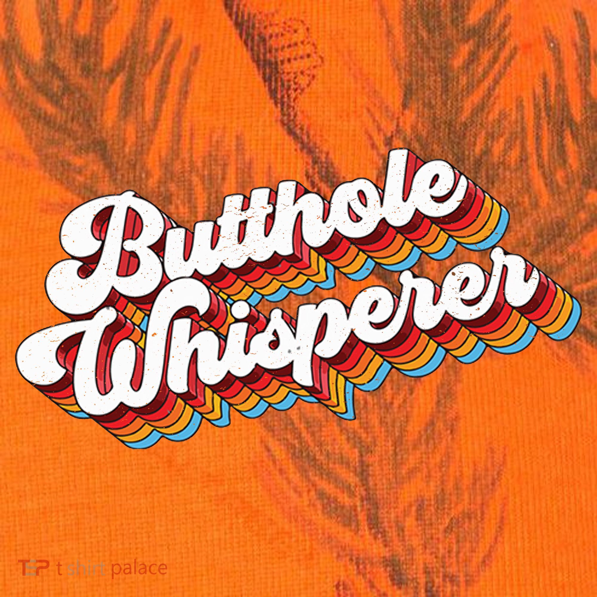Butthole Whisperer Kati Licensed 12" Camo Cuffed Beanie