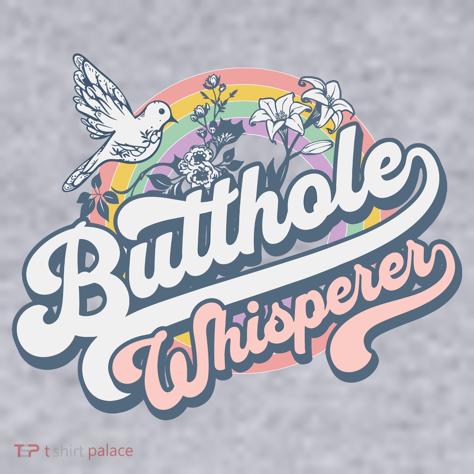 Butthole Whisperer Women's Sweatshirt