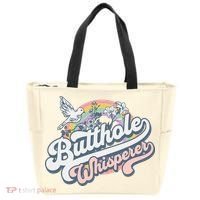 Butthole Whisperer Tote Bag thumb 0