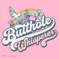 Butthole Whisperer Coaster thumb 2