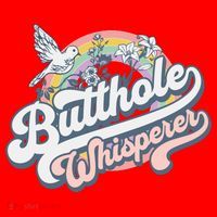 Butthole Whisperer Santa Hat thumb 1