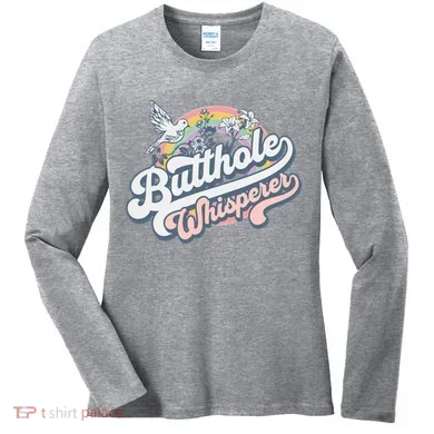 Women's Long Sleeve Shirt