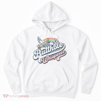 Butthole Whisperer Hoodie