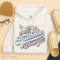Butthole Whisperer Hoodie thumb 4