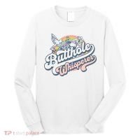 Butthole Whisperer Long Sleeve Shirt thumb 0
