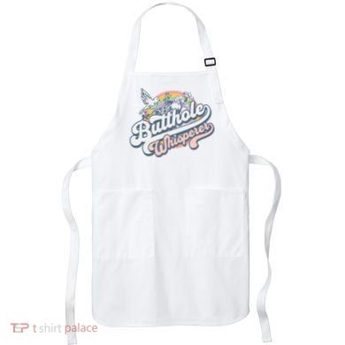 Butthole Whisperer Apron