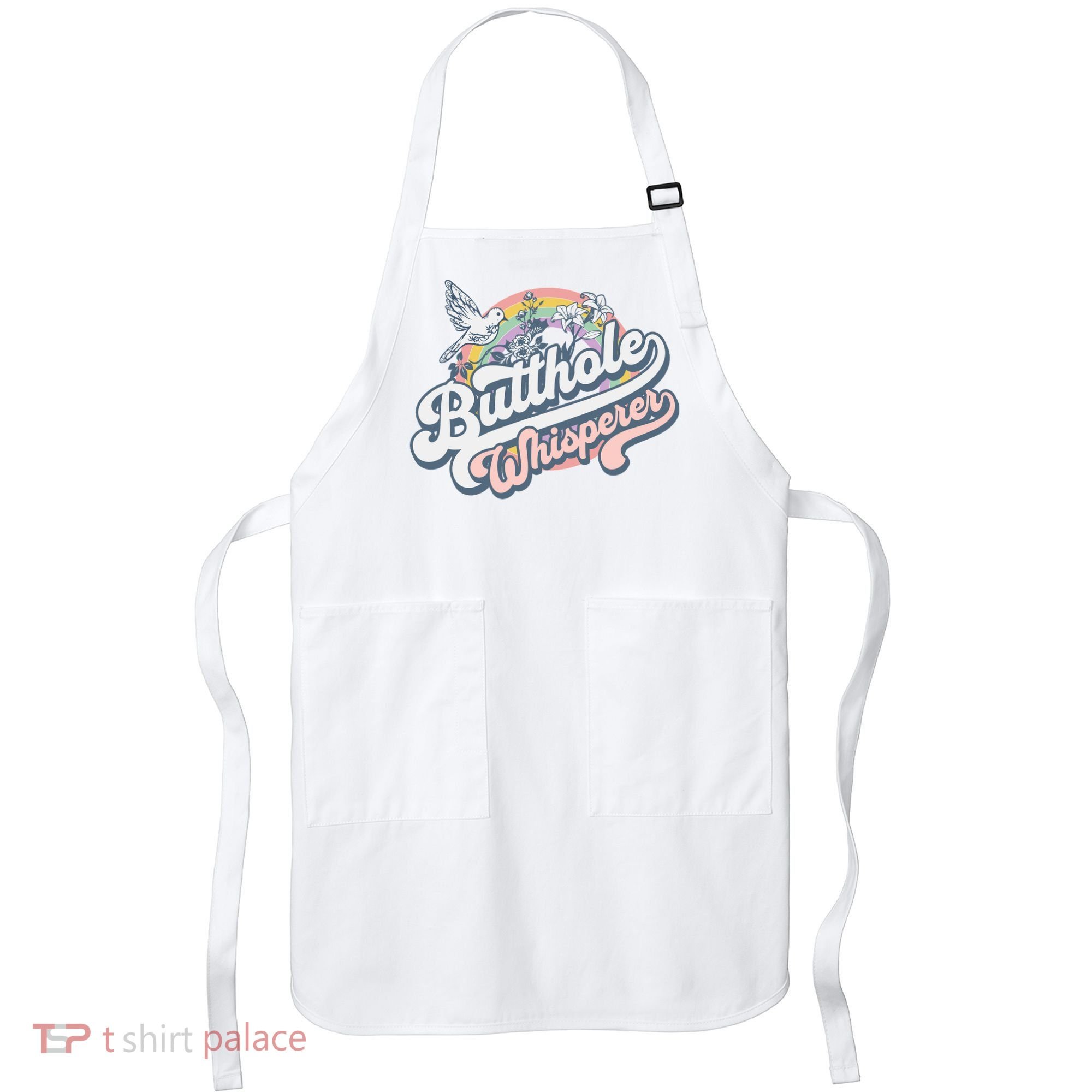 Butthole Whisperer Apron