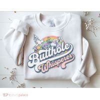 Butthole Whisperer Sweatshirt thumb 2