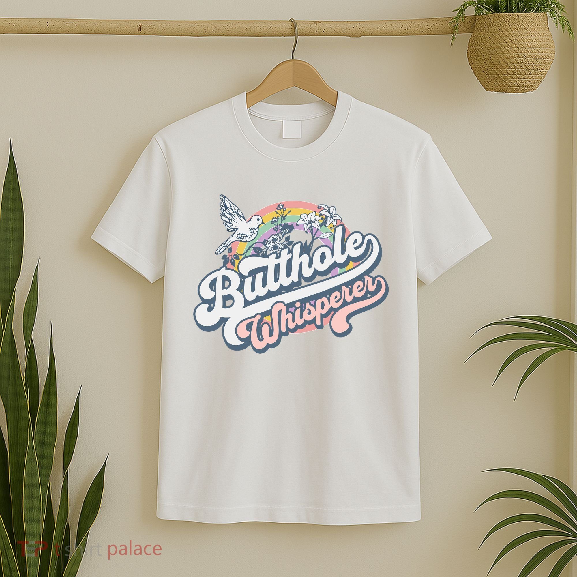 Butthole Whisperer T-Shirt