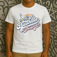 Butthole Whisperer T-Shirt thumb 3